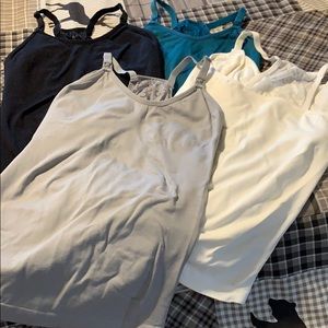 Women's Nursing Tank Top Cami Maternity